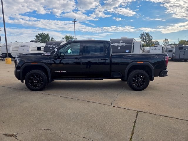 2025 GMC Sierra 2500HD AT4