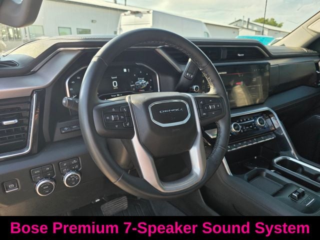 2025 GMC Sierra 2500HD Denali