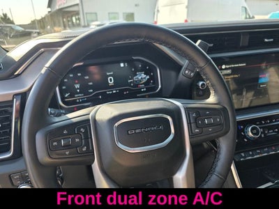 2025 GMC Sierra 2500HD Denali