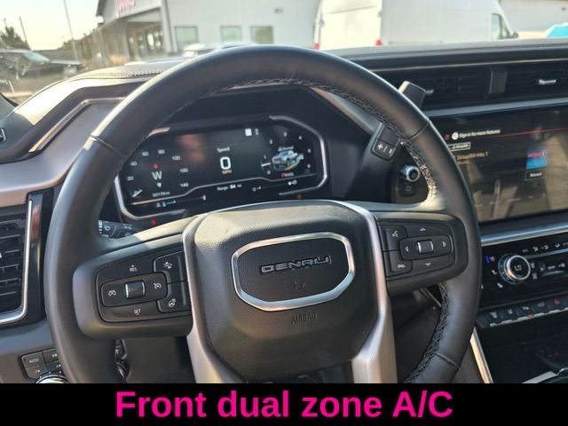 2025 GMC Sierra 2500HD Denali