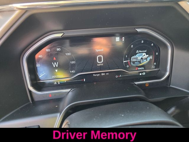 2025 GMC Sierra 2500HD Denali