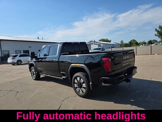 2025 GMC Sierra 2500HD Denali