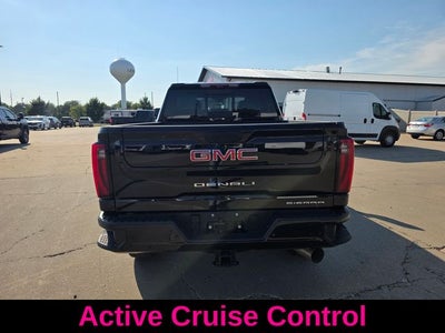 2025 GMC Sierra 2500HD Denali