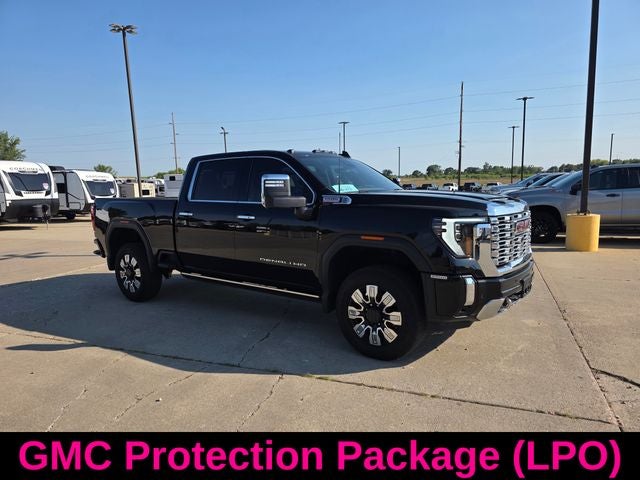 2025 GMC Sierra 2500HD Denali