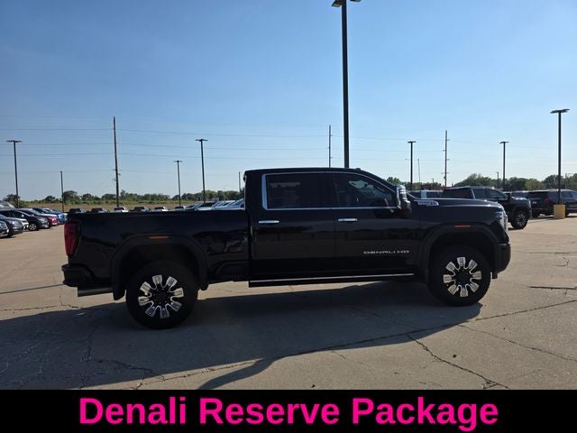 2025 GMC Sierra 2500HD Denali