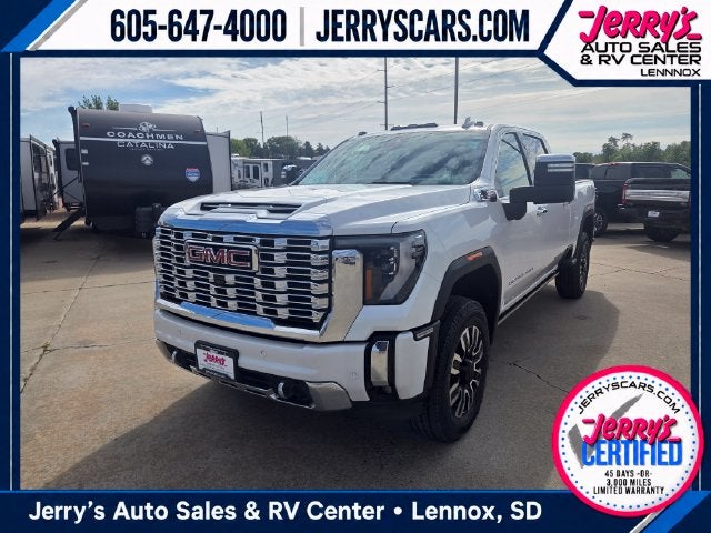 2025 GMC Sierra 3500HD