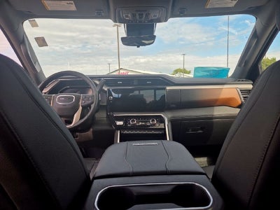 2025 GMC Sierra 3500HD Denali