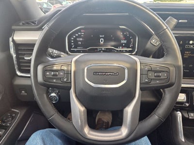 2025 GMC Sierra 3500HD Denali