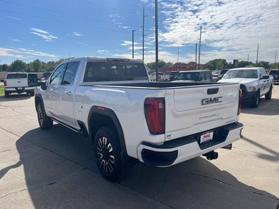 2025 GMC Sierra 2500HD Denali Ultimate