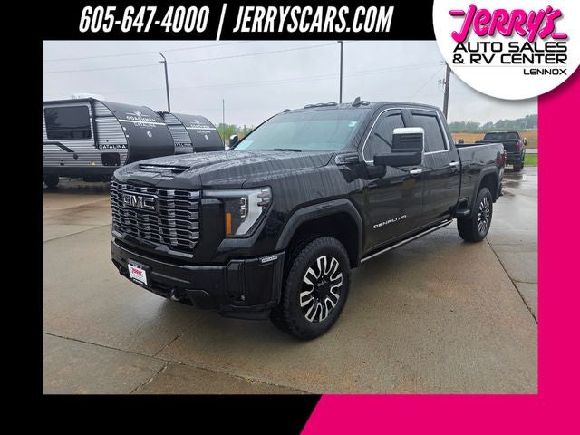 2025 GMC Sierra 2500HD Denali Ultimate 6 3/4 Ft Box