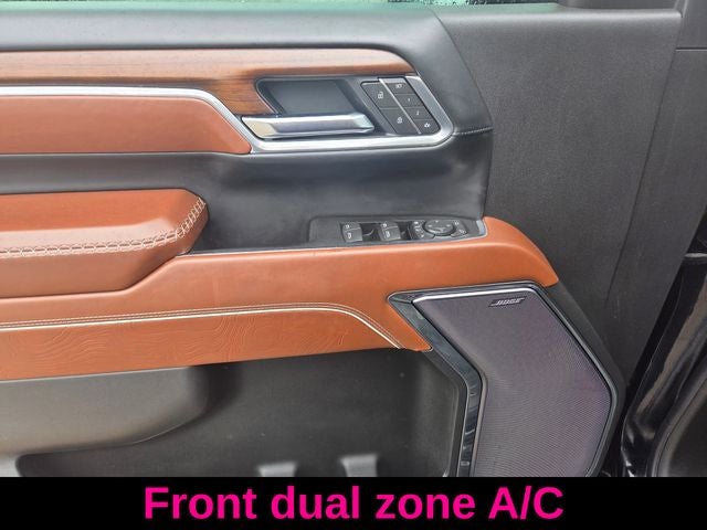 2025 GMC Sierra 2500HD Denali Ultimate 6 3/4 Ft Box