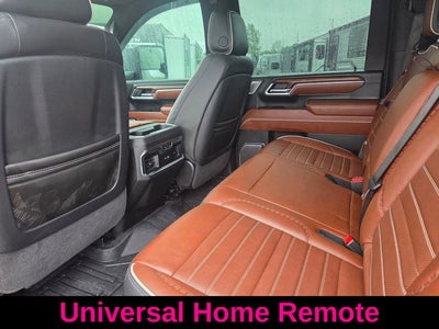 2025 GMC Sierra 2500HD Denali Ultimate 6 3/4 Ft Box