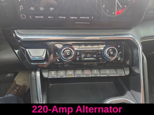 2025 GMC Sierra 2500HD Denali Ultimate 6 3/4 Ft Box