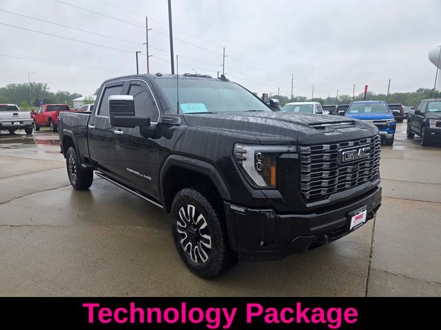 2025 GMC Sierra 2500HD Denali Ultimate 6 3/4 Ft Box