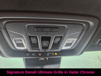 2025 GMC Sierra 2500HD Denali Ultimate 6 3/4 Ft Box