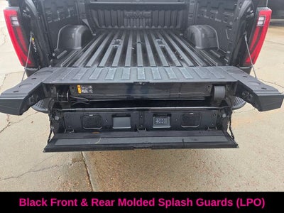 2025 GMC Sierra 2500HD Denali Ultimate 6 3/4 Ft Box