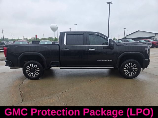 2025 GMC Sierra 2500HD Denali Ultimate 6 3/4 Ft Box