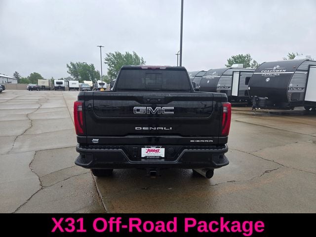 2025 GMC Sierra 2500HD Denali Ultimate 6 3/4 Ft Box