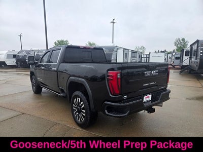 2025 GMC Sierra 2500HD Denali Ultimate 6 3/4 Ft Box