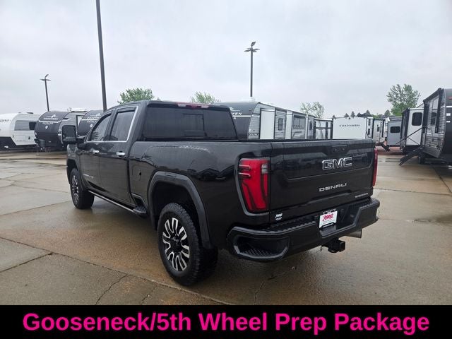 2025 GMC Sierra 2500HD Denali Ultimate 6 3/4 Ft Box