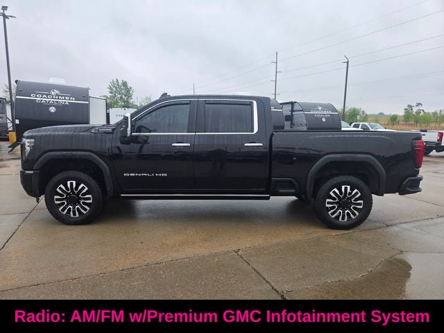 2025 GMC Sierra 2500HD Denali Ultimate 6 3/4 Ft Box
