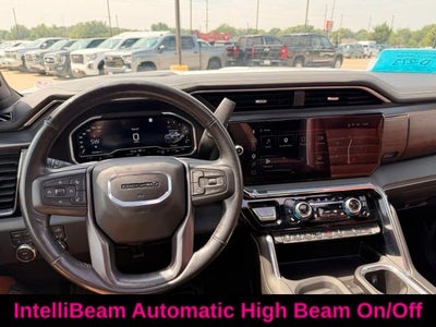 2025 GMC Sierra 3500HD Denali Ultimate