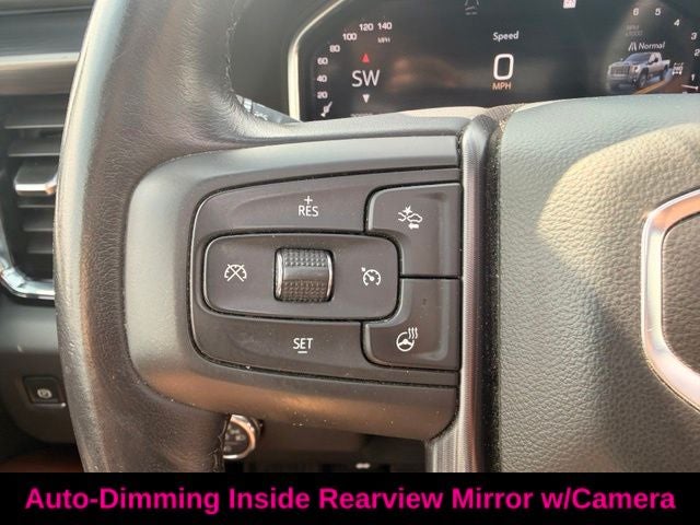 2025 GMC Sierra 3500HD Denali Ultimate