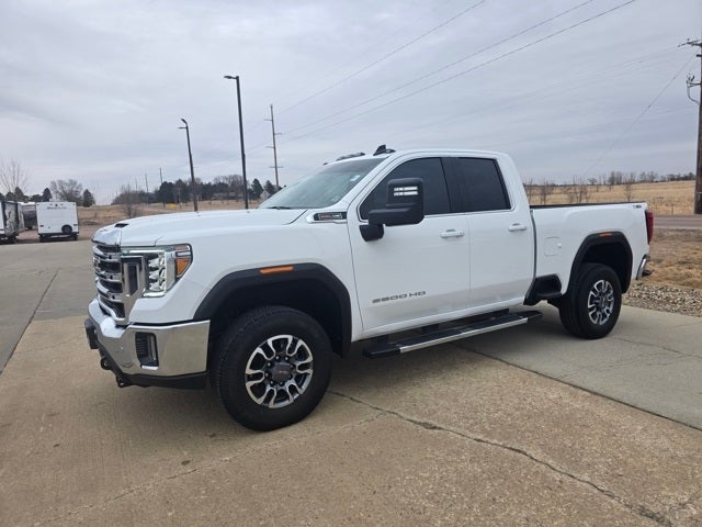 2022 GMC Sierra 2500HD SLE