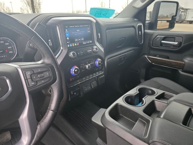 2022 GMC Sierra 2500HD SLE