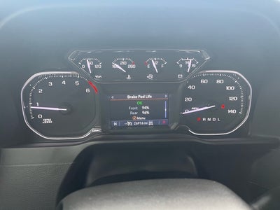 2022 GMC Sierra 2500HD SLE