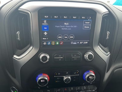 2022 GMC Sierra 2500HD SLE