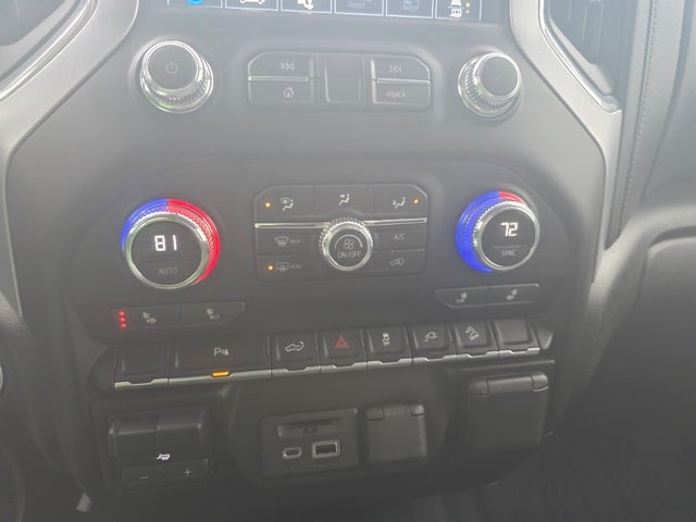 2022 GMC Sierra 2500HD SLE