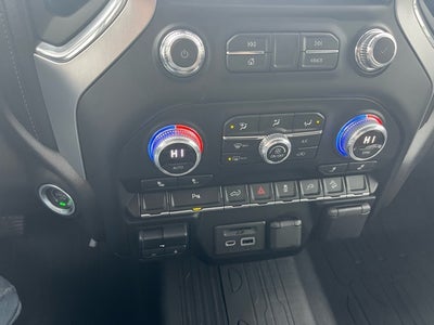 2022 GMC Sierra 2500HD SLE