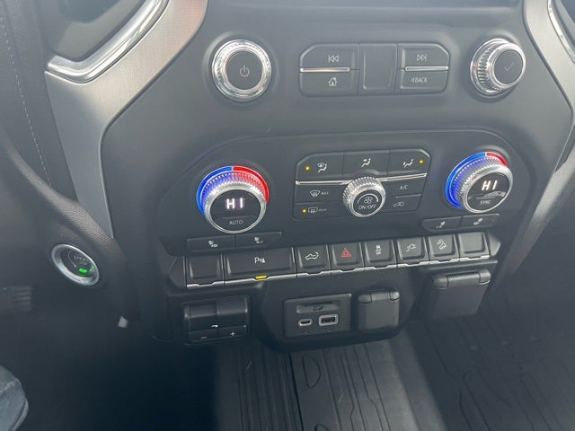 2022 GMC Sierra 2500HD SLE