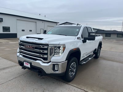 2022 GMC Sierra 2500HD SLE