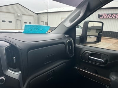 2022 GMC Sierra 2500HD SLE