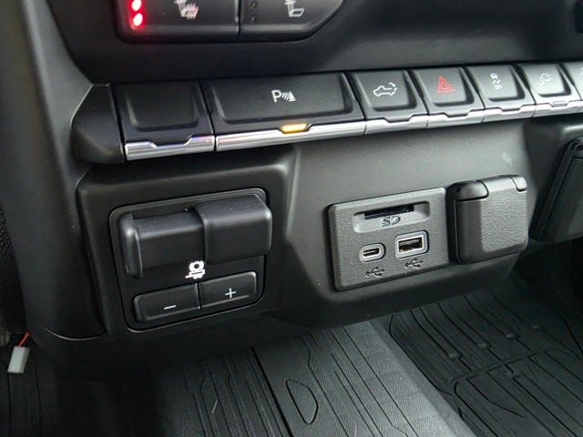 2022 GMC Sierra 2500HD SLE