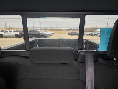 2022 GMC Sierra 2500HD SLE