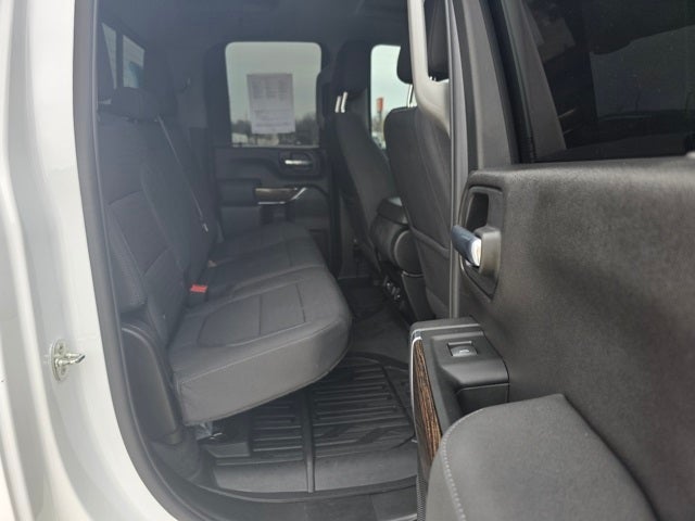 2022 GMC Sierra 2500HD SLE