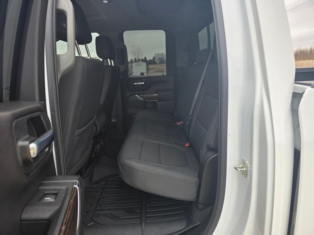 2022 GMC Sierra 2500HD SLE