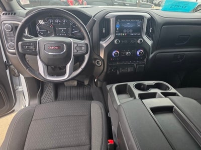 2022 GMC Sierra 2500HD SLE