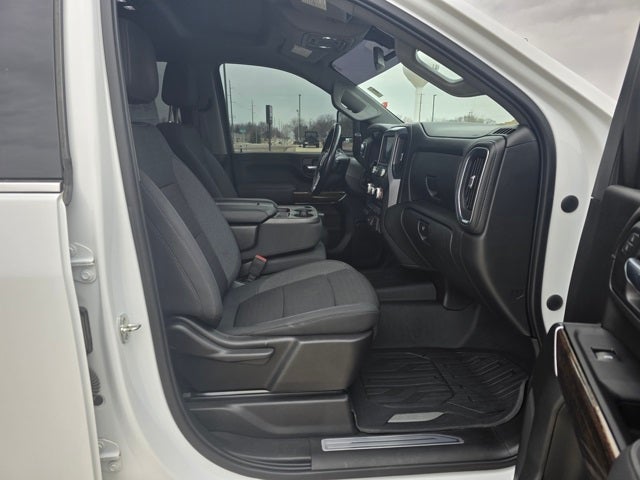 2022 GMC Sierra 2500HD SLE