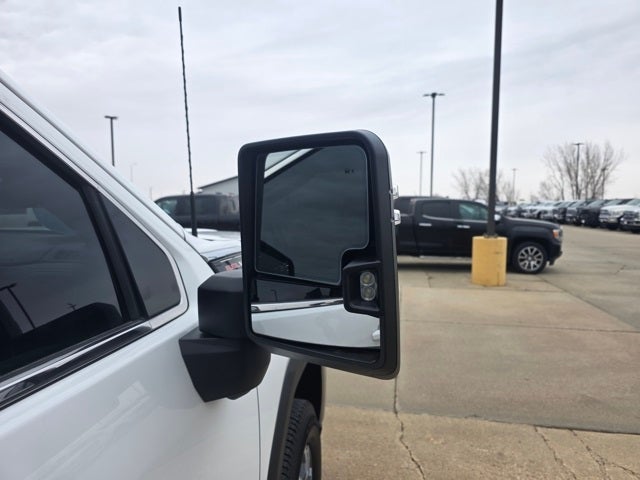 2022 GMC Sierra 2500HD SLE