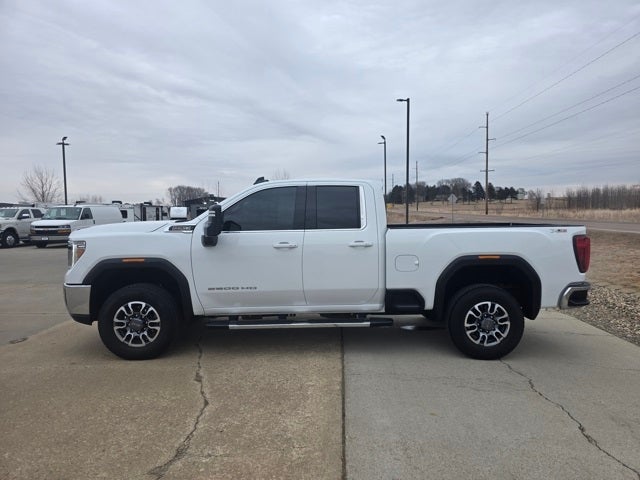 2022 GMC Sierra 2500HD SLE