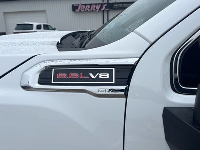 2022 GMC Sierra 2500HD SLE