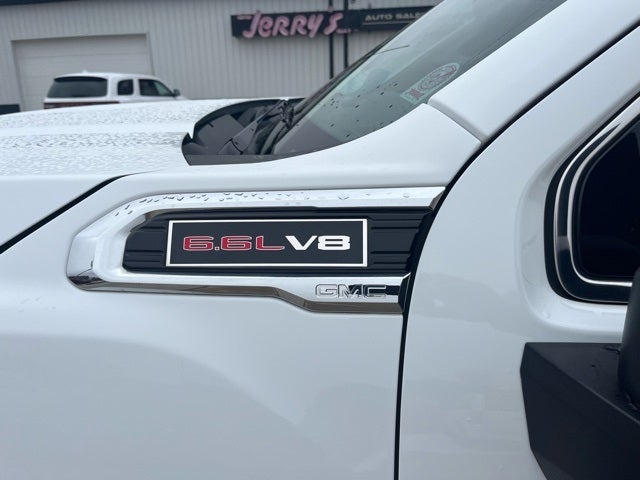 2022 GMC Sierra 2500HD SLE