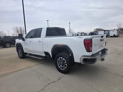 2022 GMC Sierra 2500HD SLE