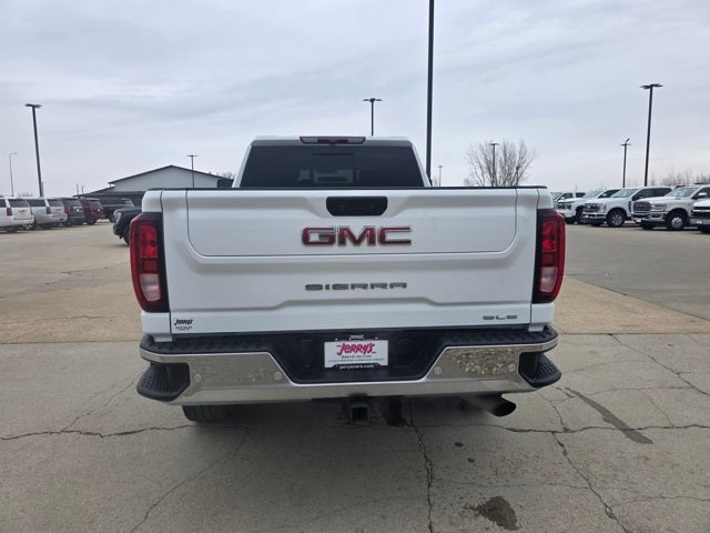 2022 GMC Sierra 2500HD SLE