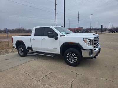 2022 GMC Sierra 2500HD SLE