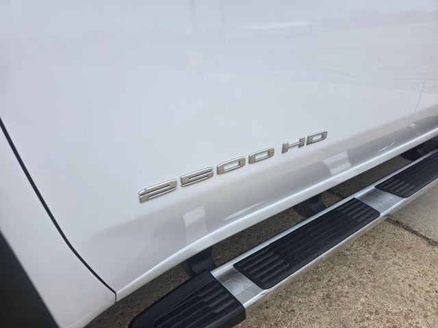 2022 GMC Sierra 2500HD SLE